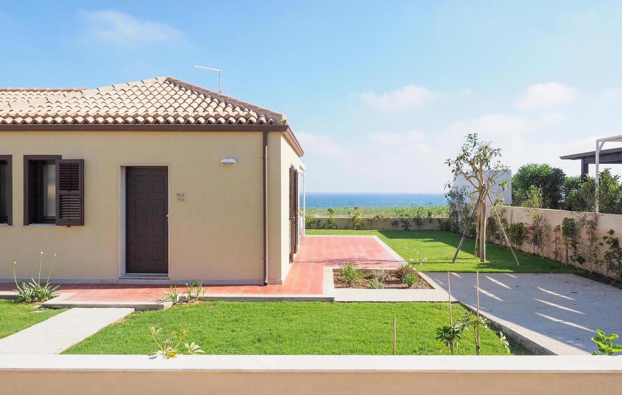 Nice Home In Marina Di Modica With Wifi Exterior photo